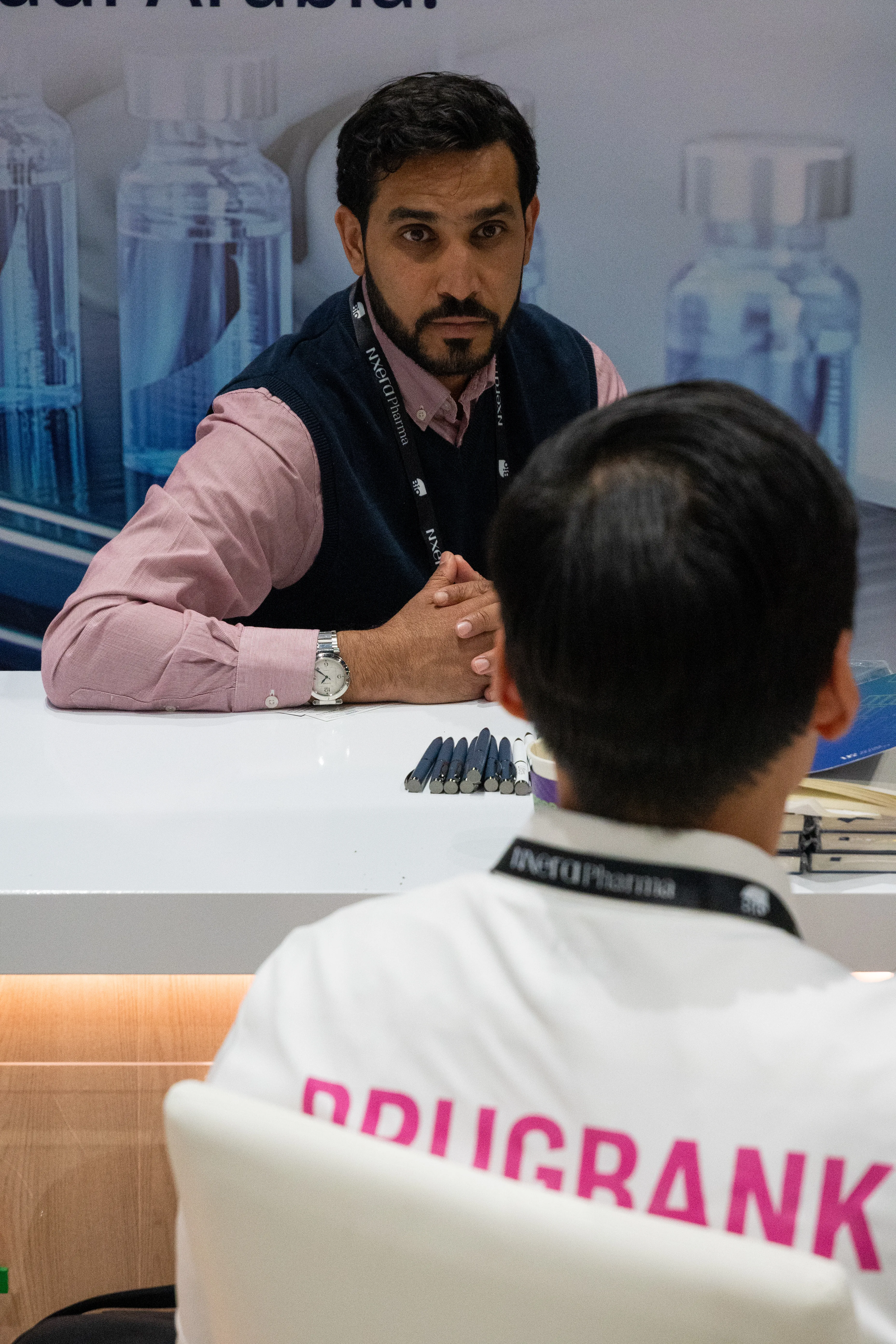 Saudi Arabia Health Council at BIO 2026 — frame 67